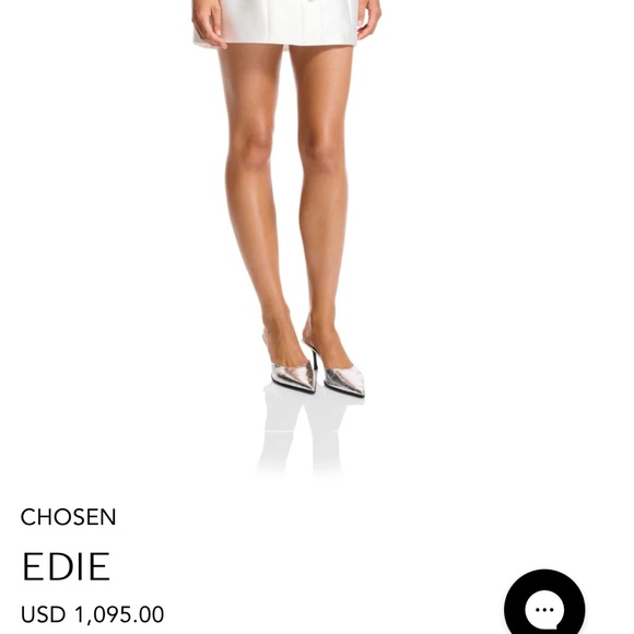 KYHA studios - Edie mini dress bridal - Picture 7 of 7